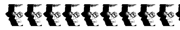 Thinkers World font preview